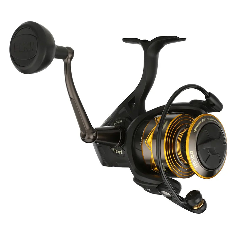 Load image into Gallery viewer, Penn Battle IV Spin Reel-Reels - Spin-Penn-5000-Fishing Station
