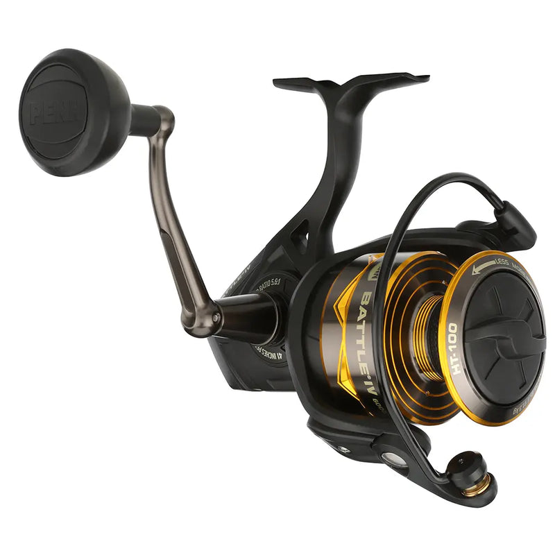 Load image into Gallery viewer, Penn Battle IV Spin Reel-Reels - Spin-Penn-6000-Fishing Station
