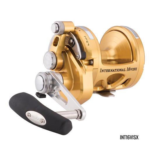 Penn International VISX Overhead Reel
