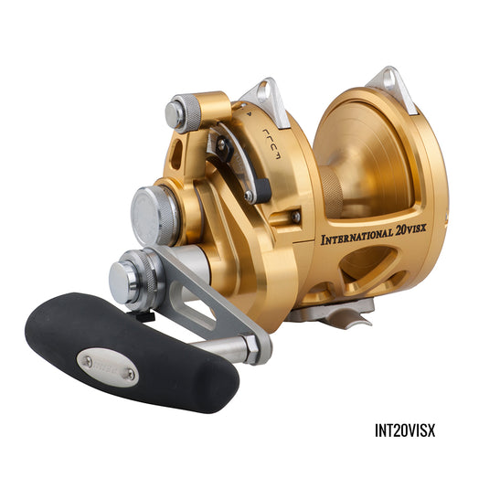 Penn International VISX Overhead Reel