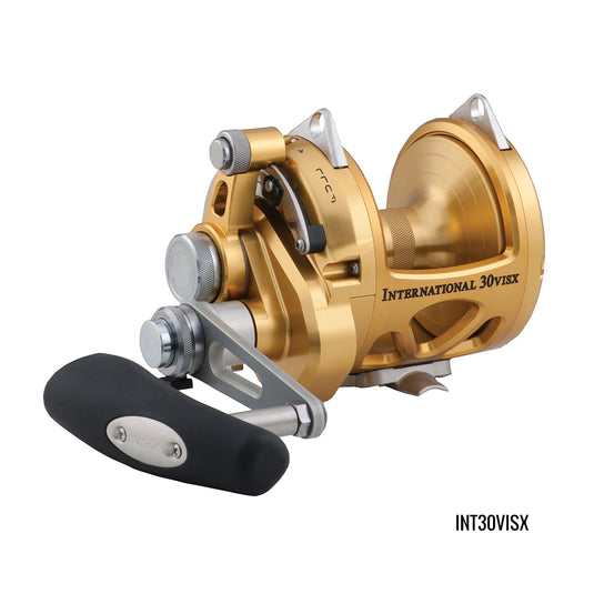 Penn International VISX Overhead Reel