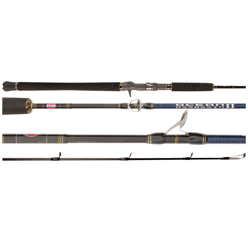 Load image into Gallery viewer, Penn Ocean Assassin II Rod-Rod-Penn-Overhead-JOH621M-Fishing Station
