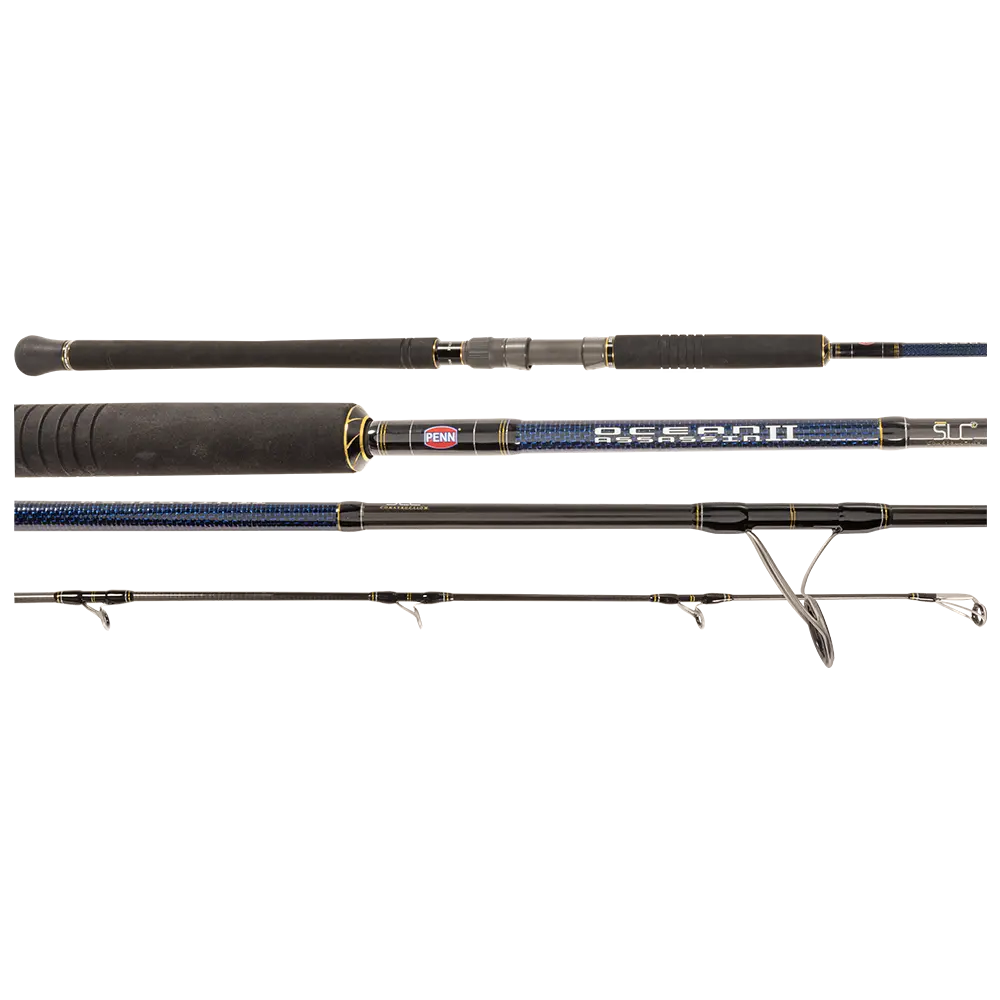 Penn Ocean Assassin II Rod-Rod-Penn-Spin-SP-752M-Fishing Station