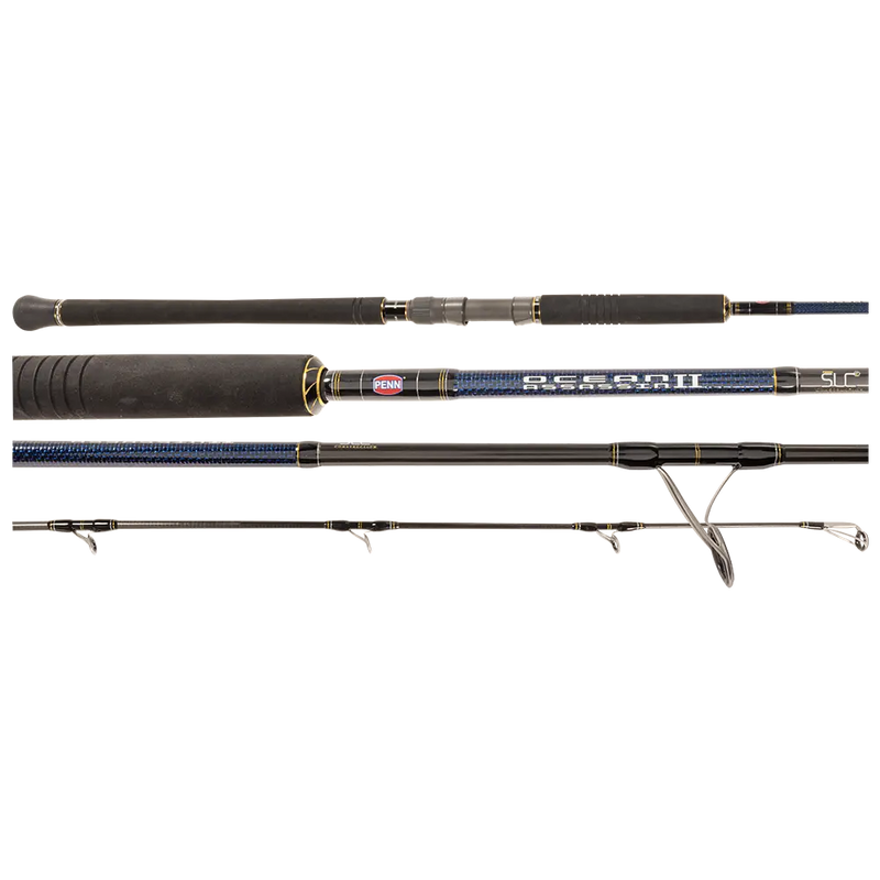 Load image into Gallery viewer, Penn Ocean Assassin II Rod-Rod-Penn-Spin-SP-752M-Fishing Station
