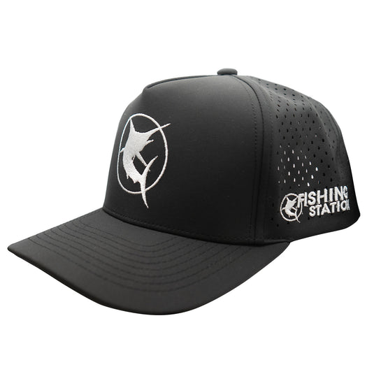 Fishing Station Performance Hat