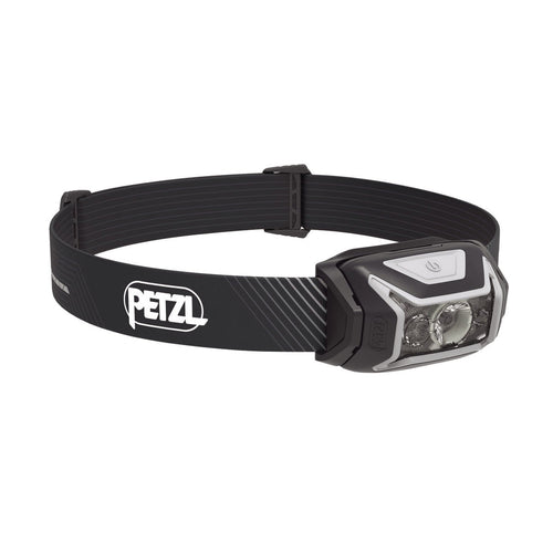 Petzl Actik Core 600 Lumens Headlamp-Torches and Headlamps-Petzl-Grey-Fishing Station