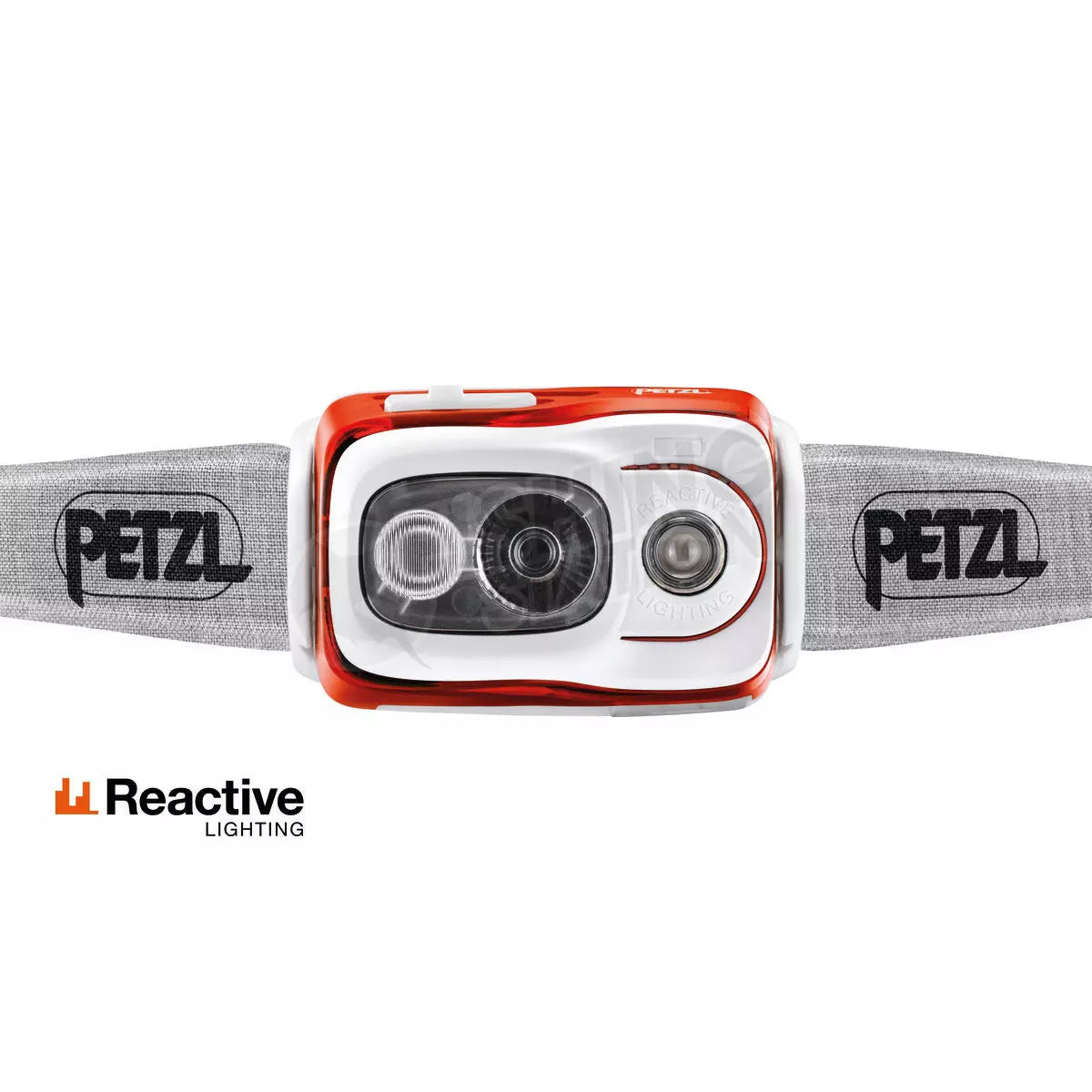 Petzl Swift RL 900 Lumens Headtorch-Torches and Headlamps-Petzl-Black-Fishing Station