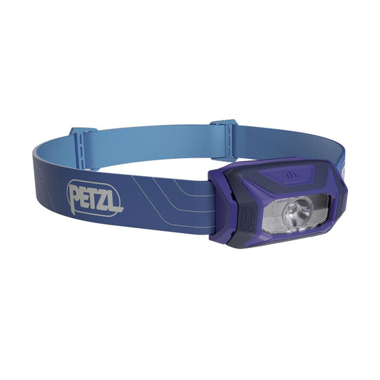 Petzl Tikkina 300 Lumens Headlamp-Torches and Headlamps-Petzl-Blue-Fishing Station