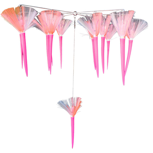 Fish Razr Wolfpack Tackle Ahi Head Dredge Teaser