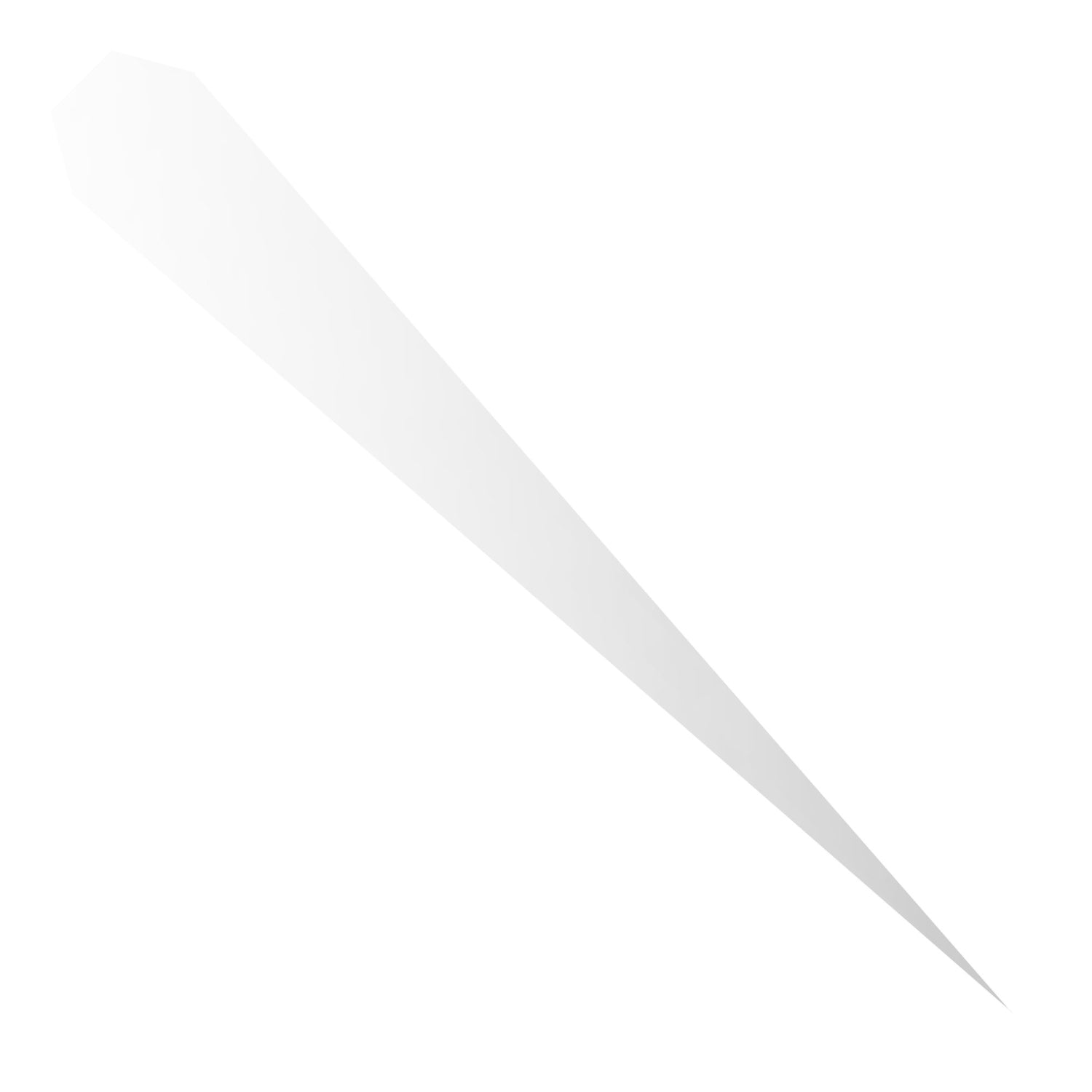 Skirted Lure Wings-Accessories - Game Fishing-Fishing Station-Plain Silver-Fishing Station