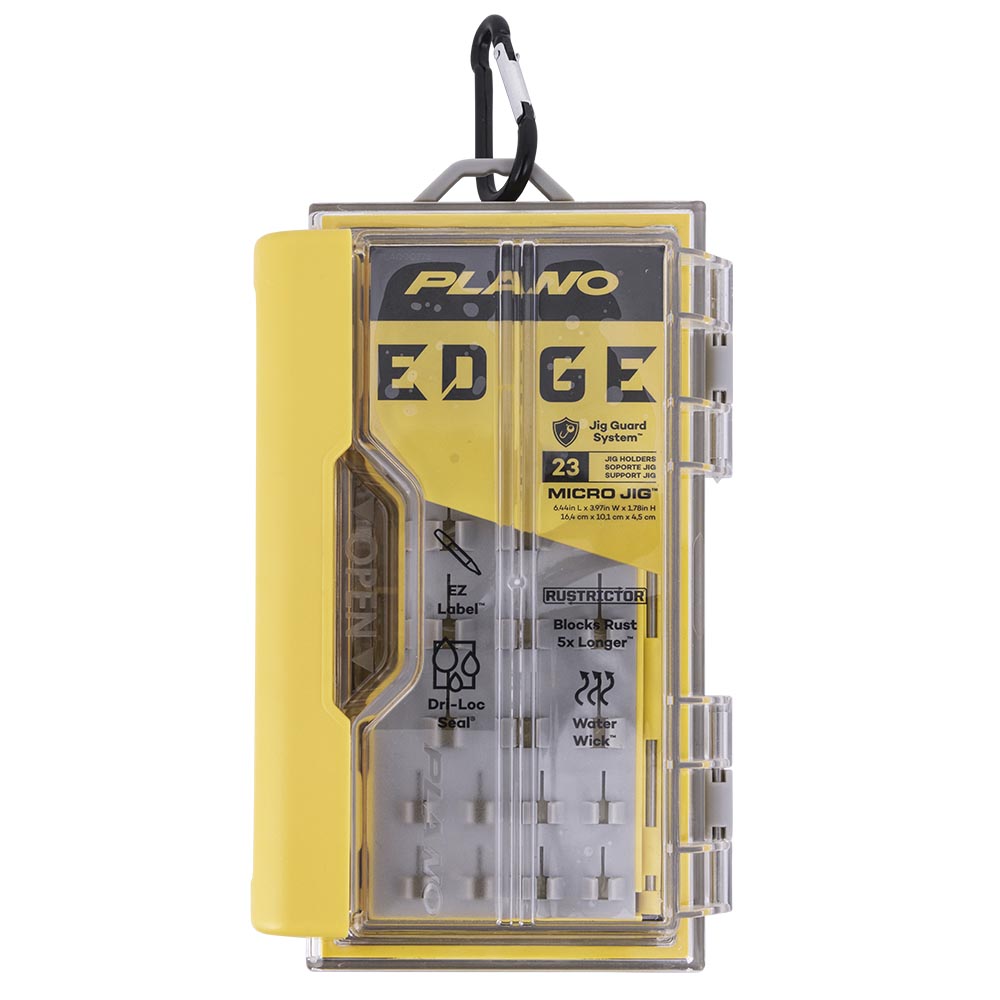 Plano Edge Magnetic Micro Fly Box-Tackle Boxes & Bags-Plano-Fishing Station