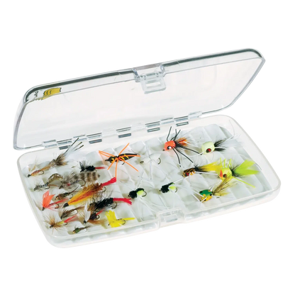 Plano Fly Box with Foam-Tackle Boxes & Bags-Plano-Large-Fishing Station