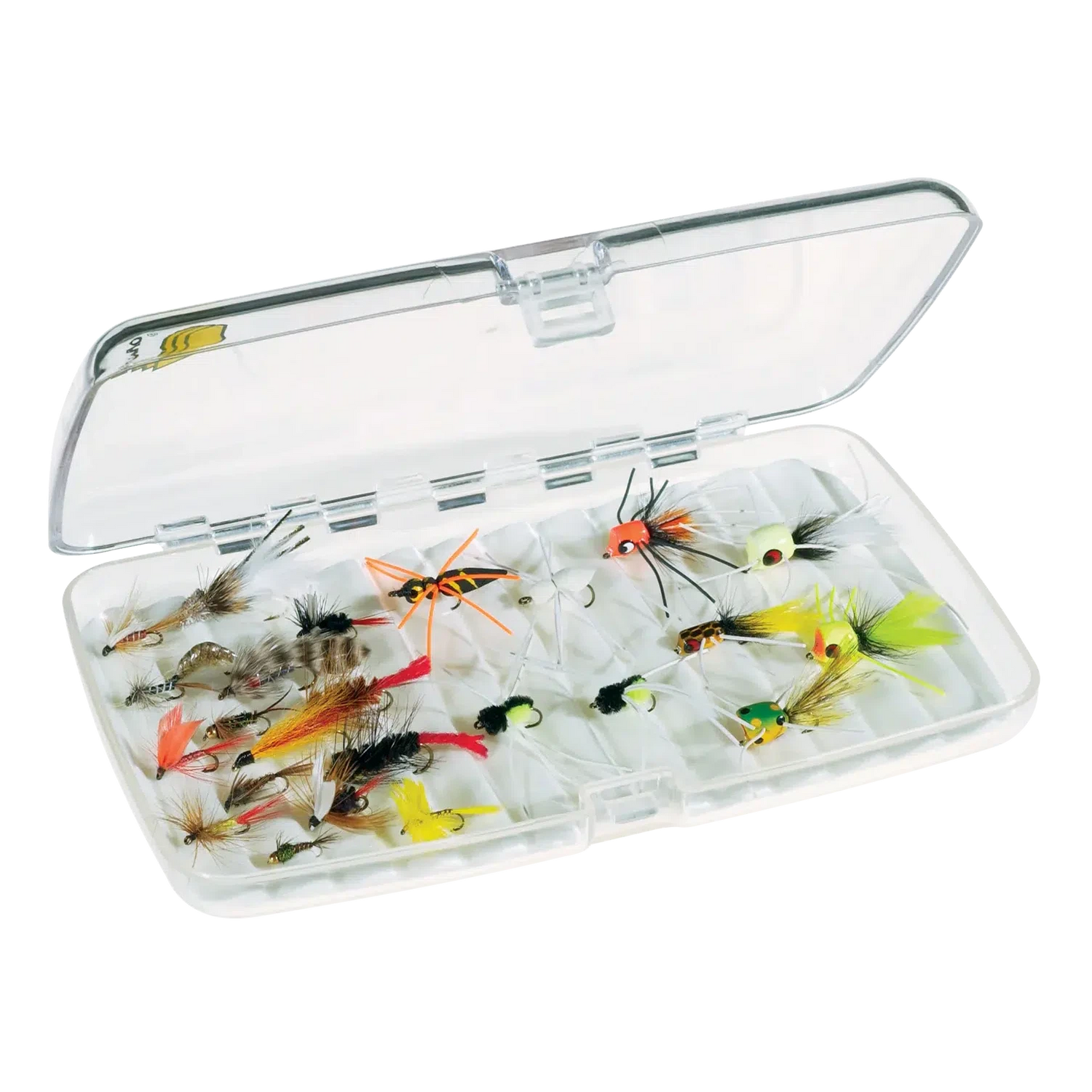 Plano Fly Box with Foam-Tackle Boxes & Bags-Plano-Large-Fishing Station