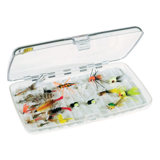 Plano Fly Box with Foam-Tackle Boxes & Bags-Plano-Large-Fishing Station