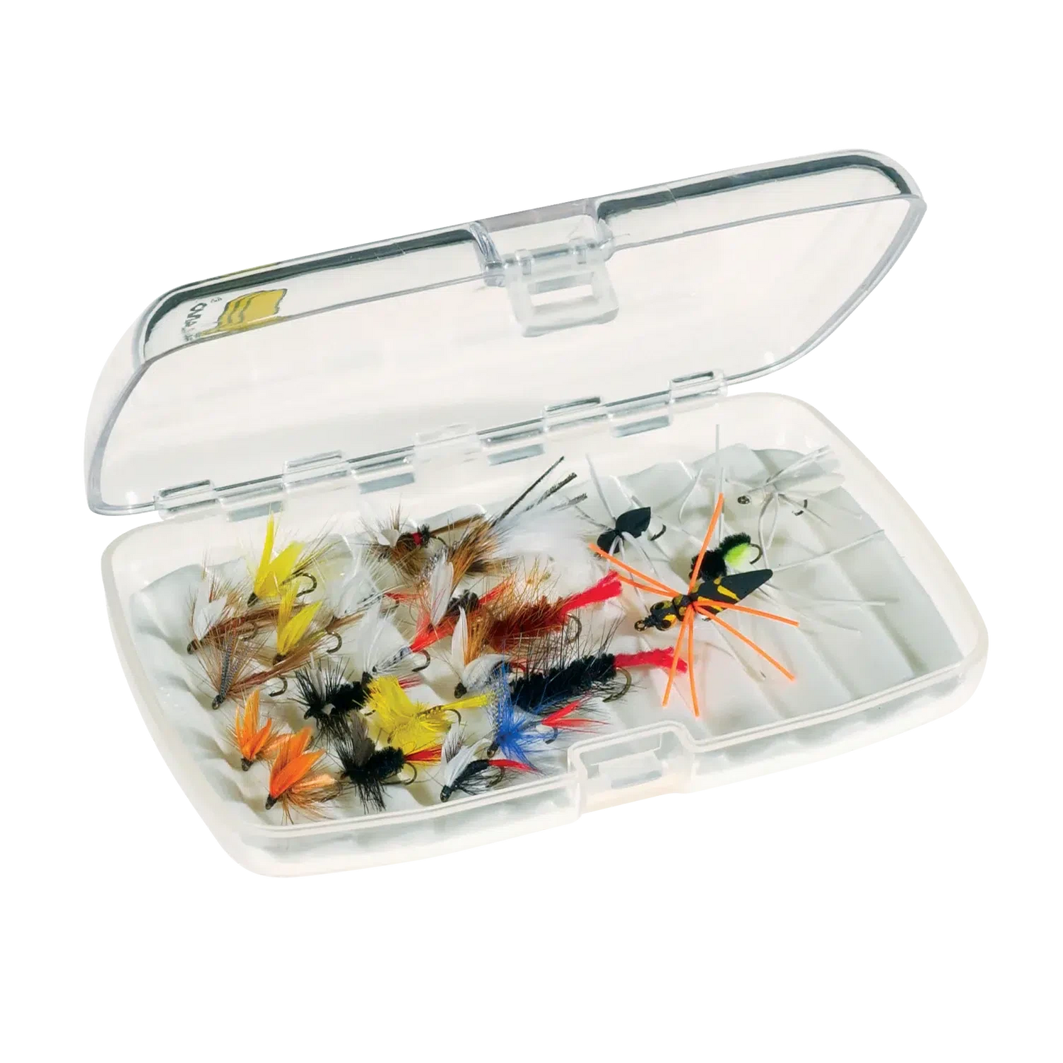 Plano Fly Box with Foam-Tackle Boxes & Bags-Plano-Large-Fishing Station