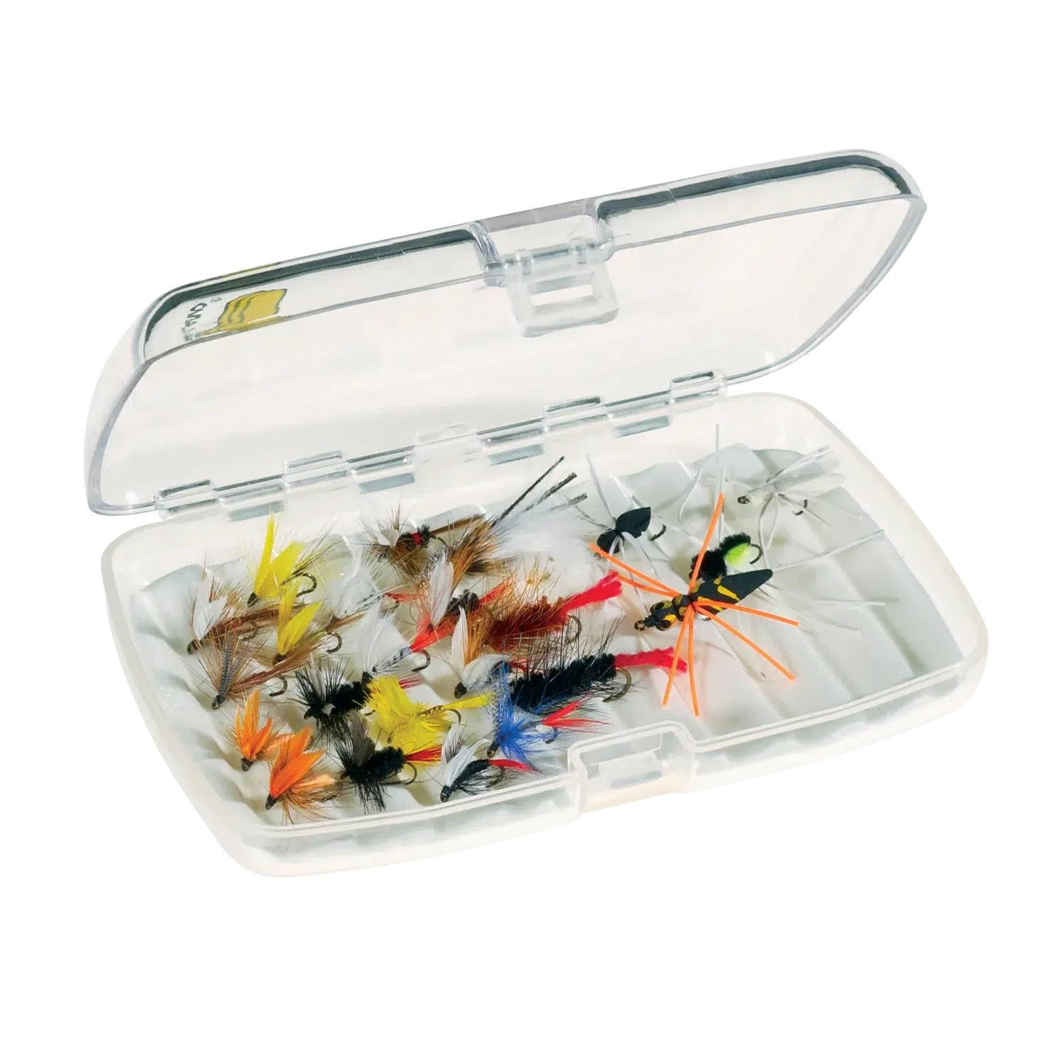 Plano Fly Box with Foam-Tackle Boxes & Bags-Plano-Small (Clearance)-Fishing Station