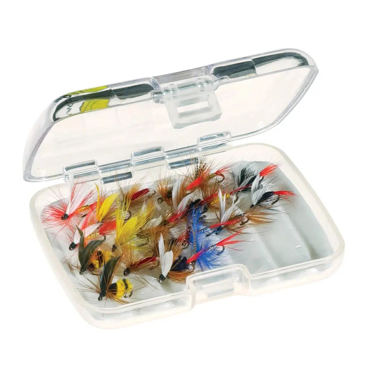 Plano Fly Box with Foam-Tackle Boxes & Bags-Plano-Small (Clearance)-Fishing Station