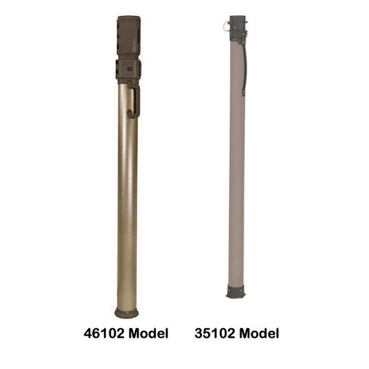 Plano Guide Series Adjustable Rod Tube-Rod & Reel Covers-Plano-46102-Fishing Station