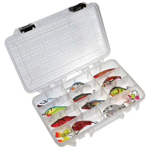 Plano Hydro-Flo Stowaway Tackle Box-Tackle Boxes & Bags-Plano-43620-Fishing Station