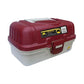 Plano One Tray Tackle Box 6101 (AU)-Tackle Boxes & Bags-Plano-Fishing Station