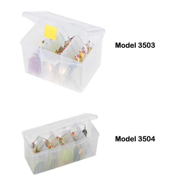 Plano Prolatch Spinnerbait Box-Tackle Boxes & Bags-Plano-3503-Fishing Station