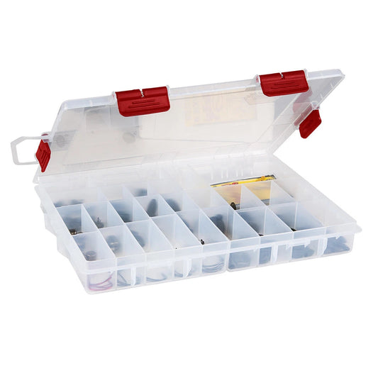 Plano Rustrictor Stowaway Tackle Box-Tackle Boxes & Bags-Plano-3500-Fishing Station