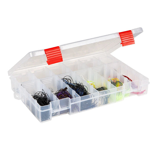 Plano Rustrictor Stowaway Tackle Box-Tackle Boxes & Bags-Plano-3600-Fishing Station