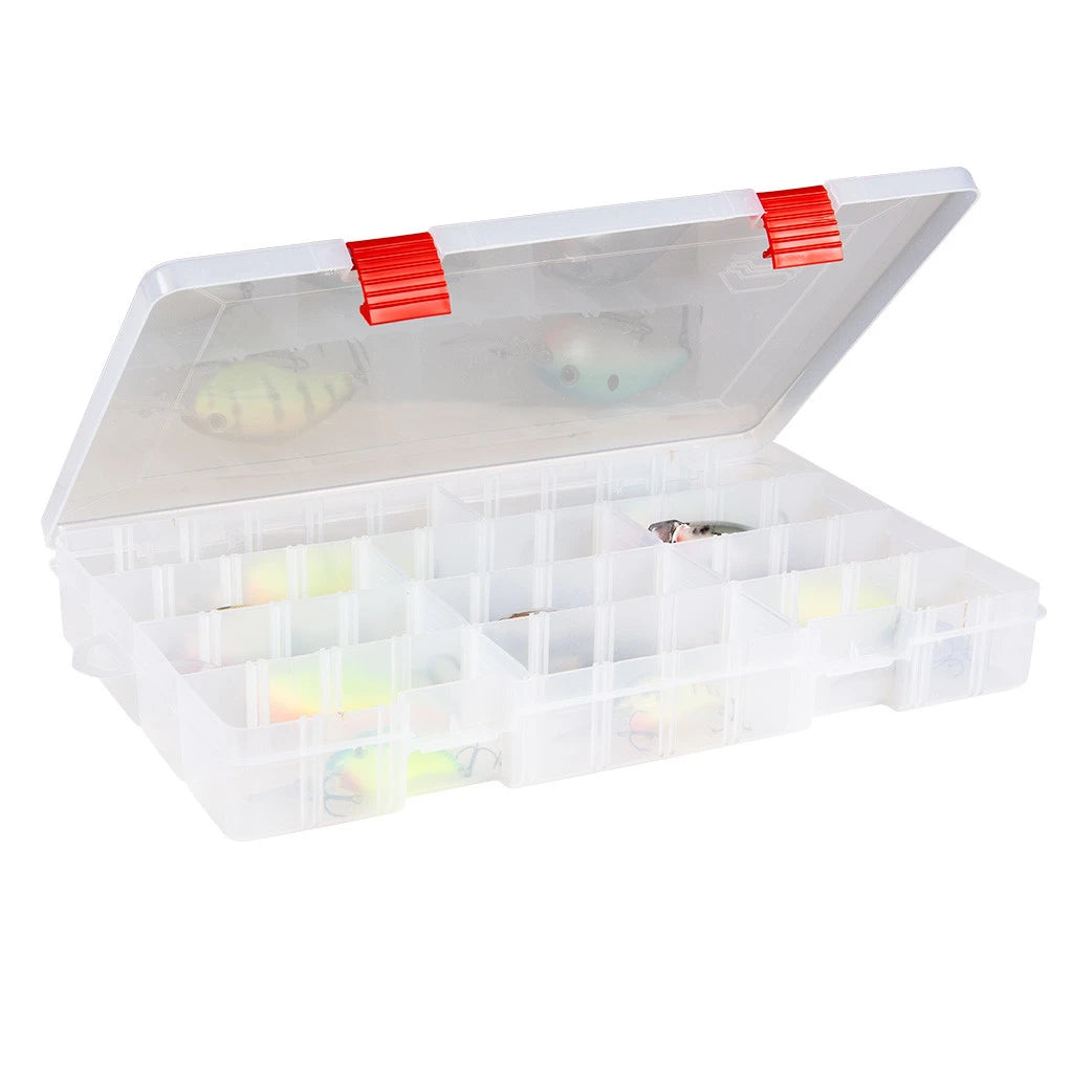 Plano Rustrictor Stowaway Tackle Box-Tackle Boxes & Bags-Plano-3700-Fishing Station