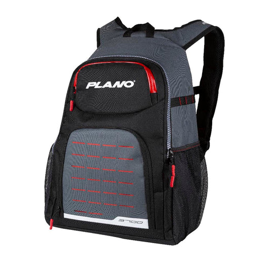 Plano Weekend Series Backpack-Tackle Boxes & Bags-Plano-3700 PLABW670-Fishing Station