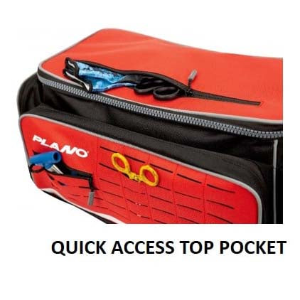 Load image into Gallery viewer, Plano Weekend Series Deluxe Tackle Case-Tackle Boxes &amp; Bags-Plano-3600-Fishing Station
