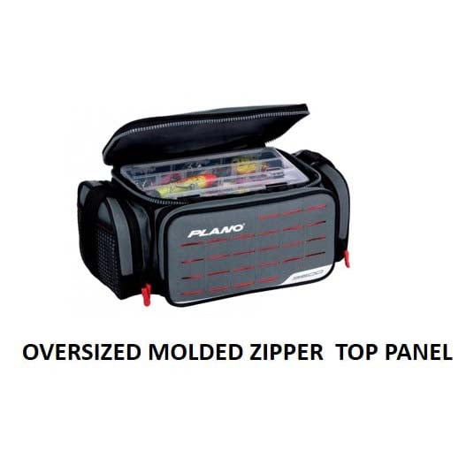 Load image into Gallery viewer, Plano Weekend Series Tackle Case-Tackle Boxes &amp; Bags-Plano-3500-Fishing Station

