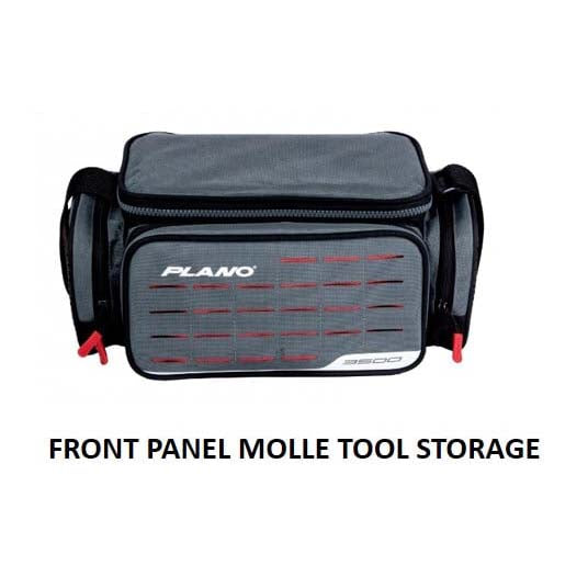 Load image into Gallery viewer, Plano Weekend Series Tackle Case-Tackle Boxes &amp; Bags-Plano-3500-Fishing Station
