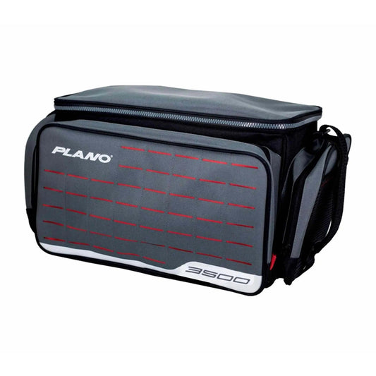 Plano Weekend Series Tackle Case-Tackle Boxes & Bags-Plano-3500-Fishing Station