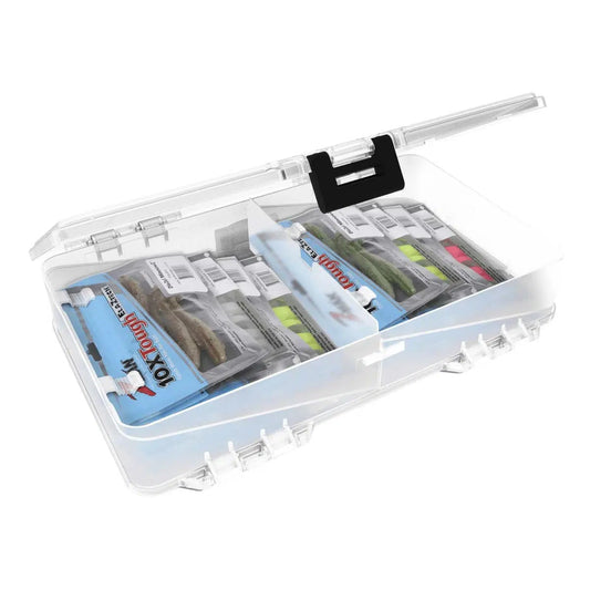 OLD Plano Worm Stowaway Tackle Box-Tackle Boxes & Bags-Plano-Fishing Station