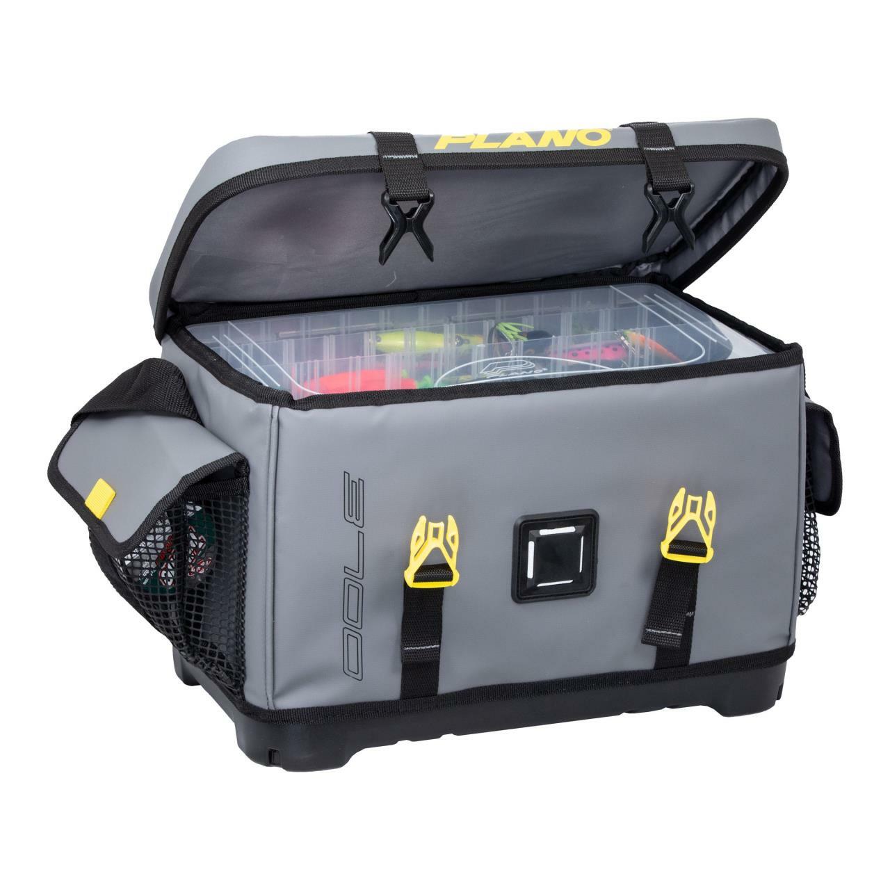 Plano Z-Series Tackle Bag-Tackle Boxes & Bags-Plano-3600-Fishing Station