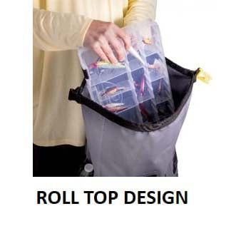 Load image into Gallery viewer, Plano Z-Series Waterproof Backpack-Tackle Boxes &amp; Bags-Plano-Fishing Station
