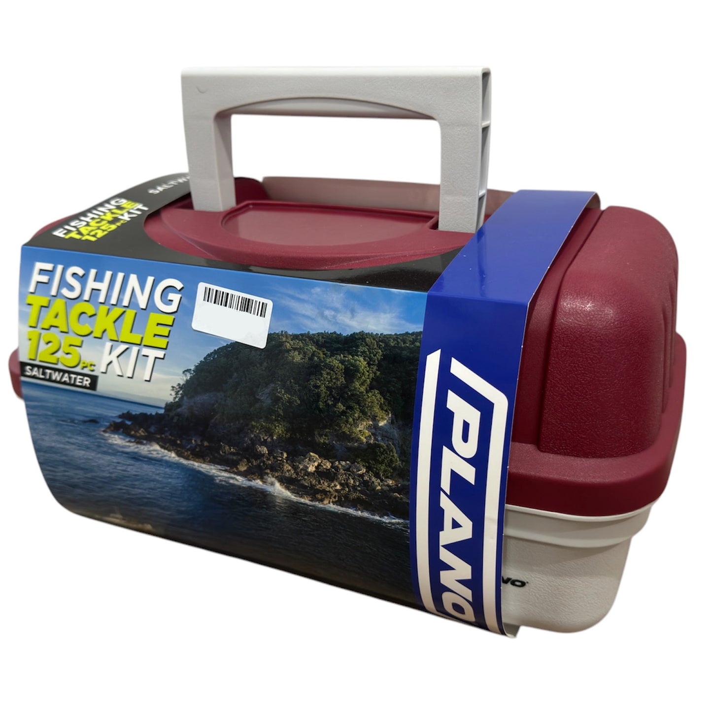 complete saltwater tackle box kit Dr.Fish 269 Pieces Surf Fishing Kit, Ocean Beach Fishing Gear Supplies, Lure&Rig Accessories, Bucktail Jigs Saltwater Lures Walking Bait Surf Casting Pyramid Sinkers : Sports & Outdoors Designed for fishing from piers Eagle Claw KTKLBXSW-D Go Fish
