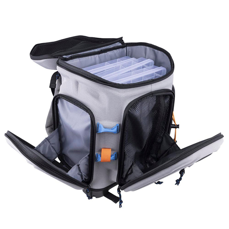 Load image into Gallery viewer, Plano Atlas 3700 Tackle Backpack
