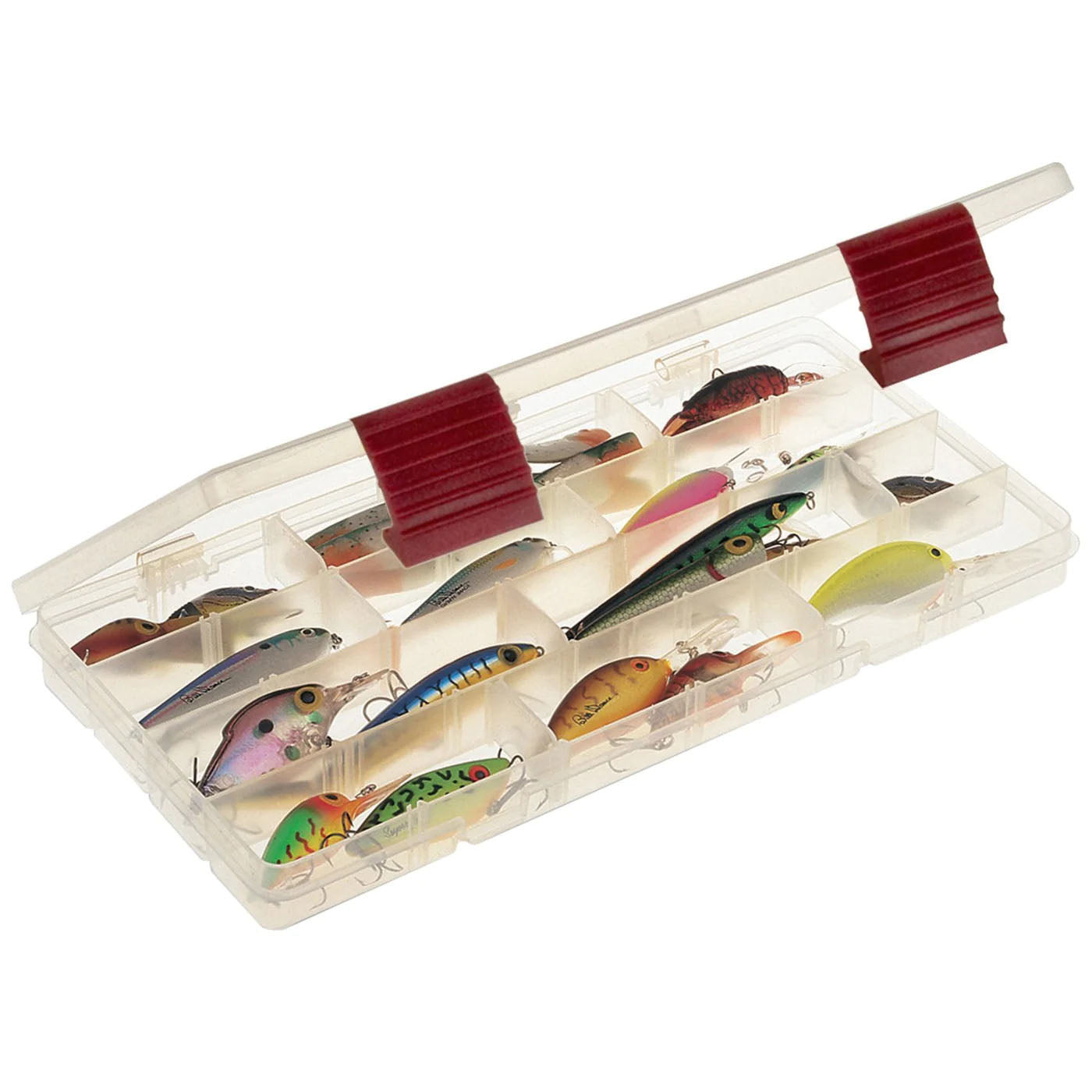 Plano Prolatch Stowaway Tackle Box-Tackle Boxes & Bags-Plano-23601 Slim-Fishing Station