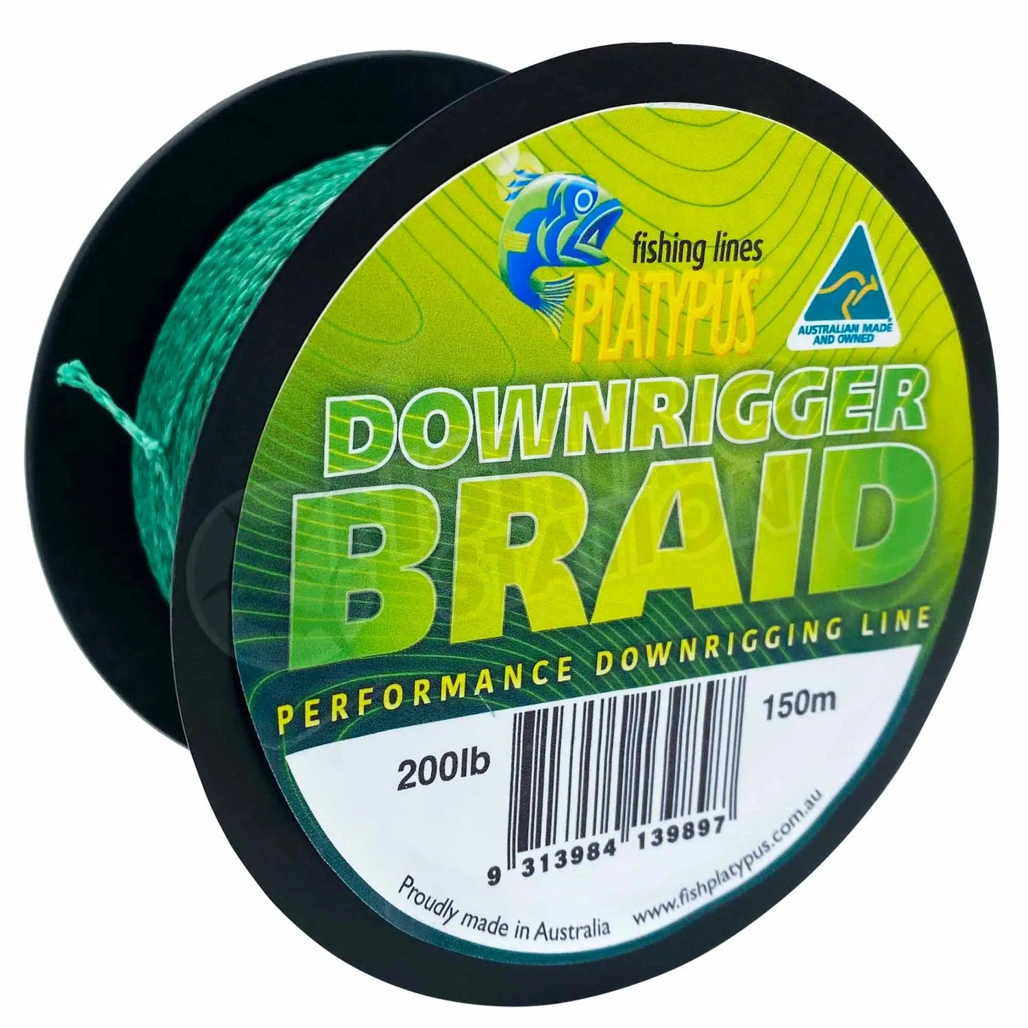 Braided Line for Fishing Australia