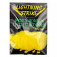 Poly Yarn Indicators-Fly Fishing - Fly Indicators-Lightning Strike-Fl Yellow-Small-Fishing Station