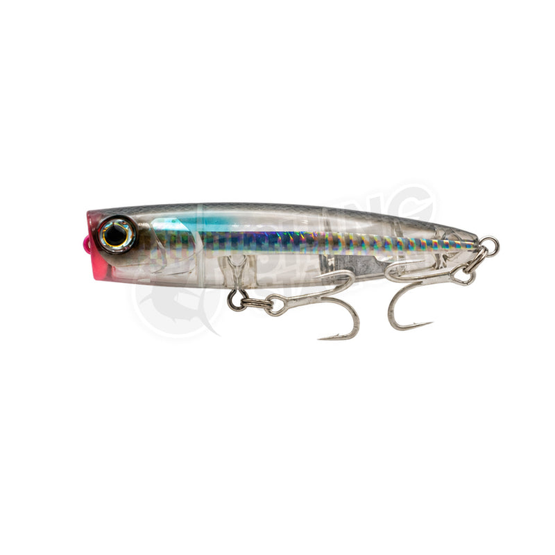 Load image into Gallery viewer, Maria Pop Queen 80mm Sinking Popper Lure
