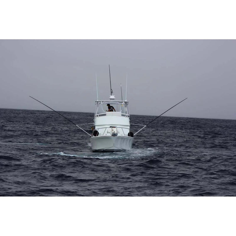 Load image into Gallery viewer, Precision Rods Centre Outrigger Pole-Outriggers &amp; Accessories-Precision Rods-10FT 37mm OD Butt-Fishing Station

