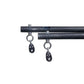 Precision Rods Outrigger Poles (Pair)-Outriggers & Accessories-Precision Rods-15FT 40mm OD-Fishing Station