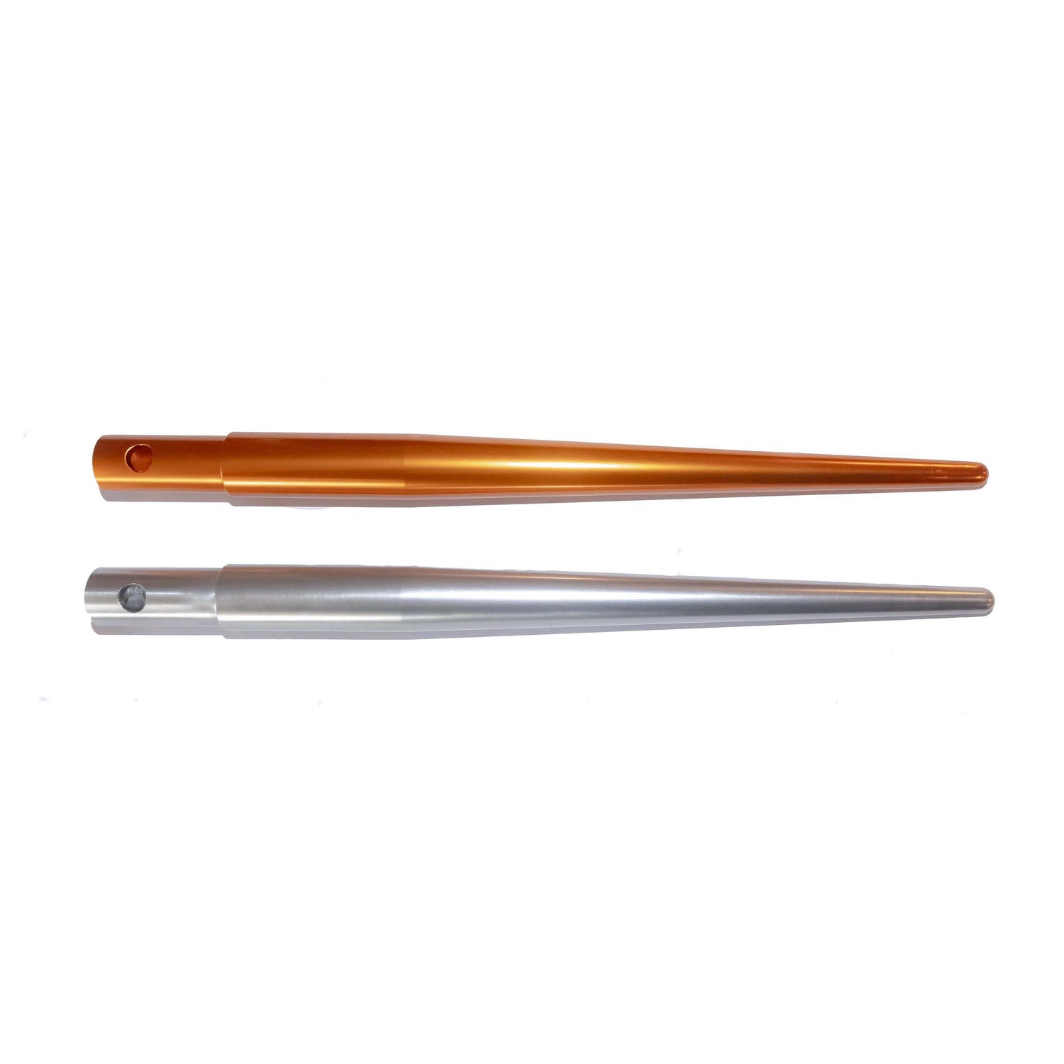 Precision Rods Outrigger Spears-Outriggers & Accessories-Precision Rods-Silver (Pair)-Fishing Station