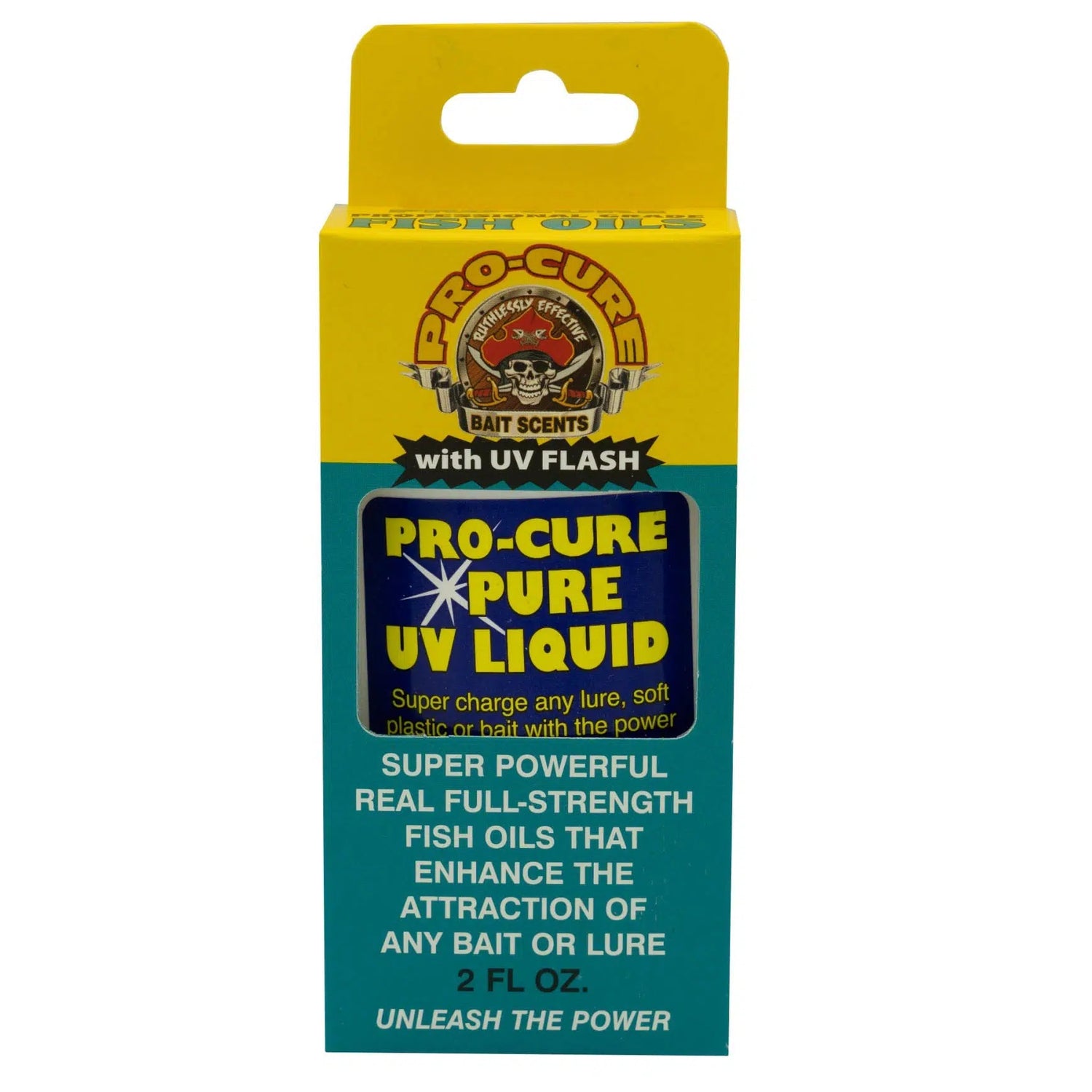 Pro-Cure Pure UV Liquid 2oz-Fish Attractants & Scents-Pro-Cure-Fishing Station