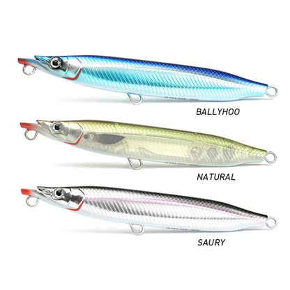 Pro Lure UltraGar 150F Floating Lure-Lure - Poppers, Stickbaits & Pencils-Pro Lure-Saury-Fishing Station