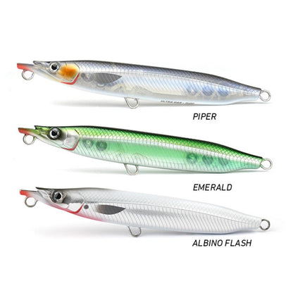 Pro Lure UltraGar 150S Sinking Lure-Lure - Poppers, Stickbaits & Pencils-Pro Lure-Saury-Fishing Station