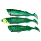 Trophy Hunter Profidgie Tuna Lure - Single Lure with 2 Spare Tails