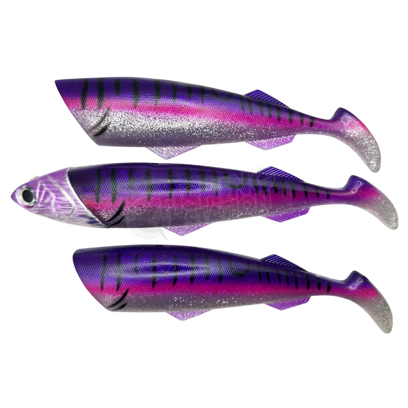 Load image into Gallery viewer, Trophy Hunter Profidgie Tuna Lure - Single Lure with 2 Spare Tails
